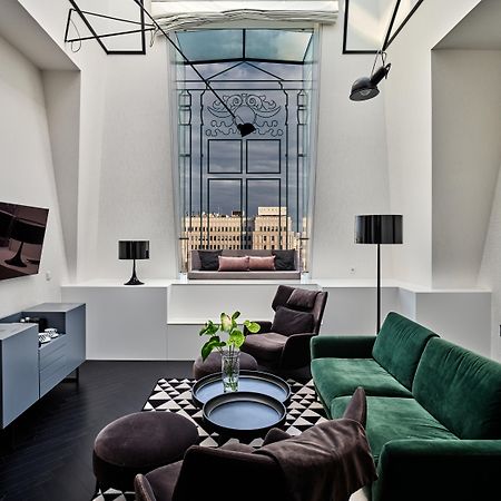 Hotel Indigo Warsaw Nowy Swiat By Ihg Dış mekan fotoğraf