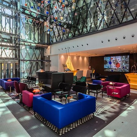 Hotel Indigo Warsaw Nowy Swiat By Ihg Dış mekan fotoğraf