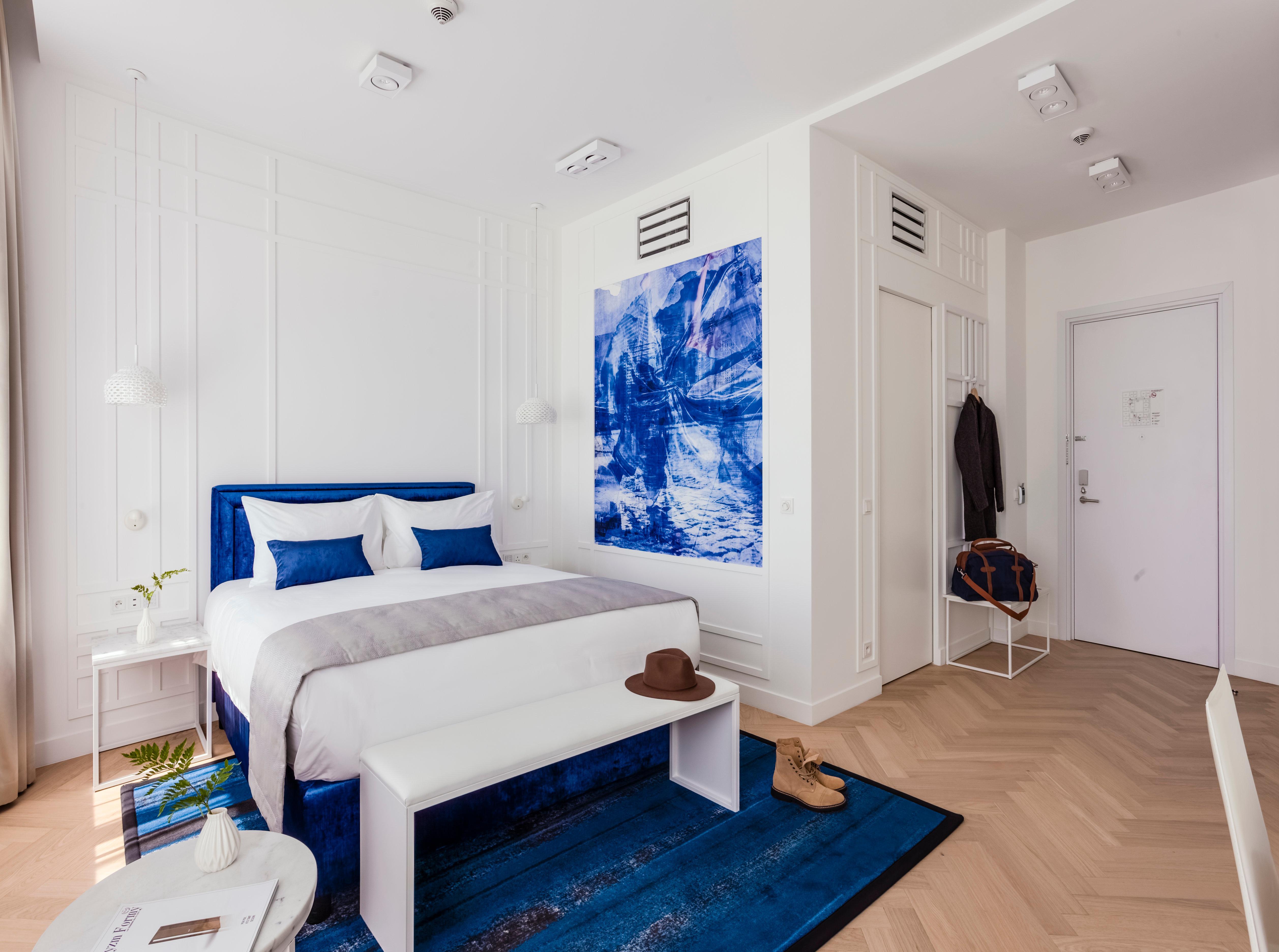 Hotel Indigo Warsaw Nowy Swiat By Ihg Dış mekan fotoğraf