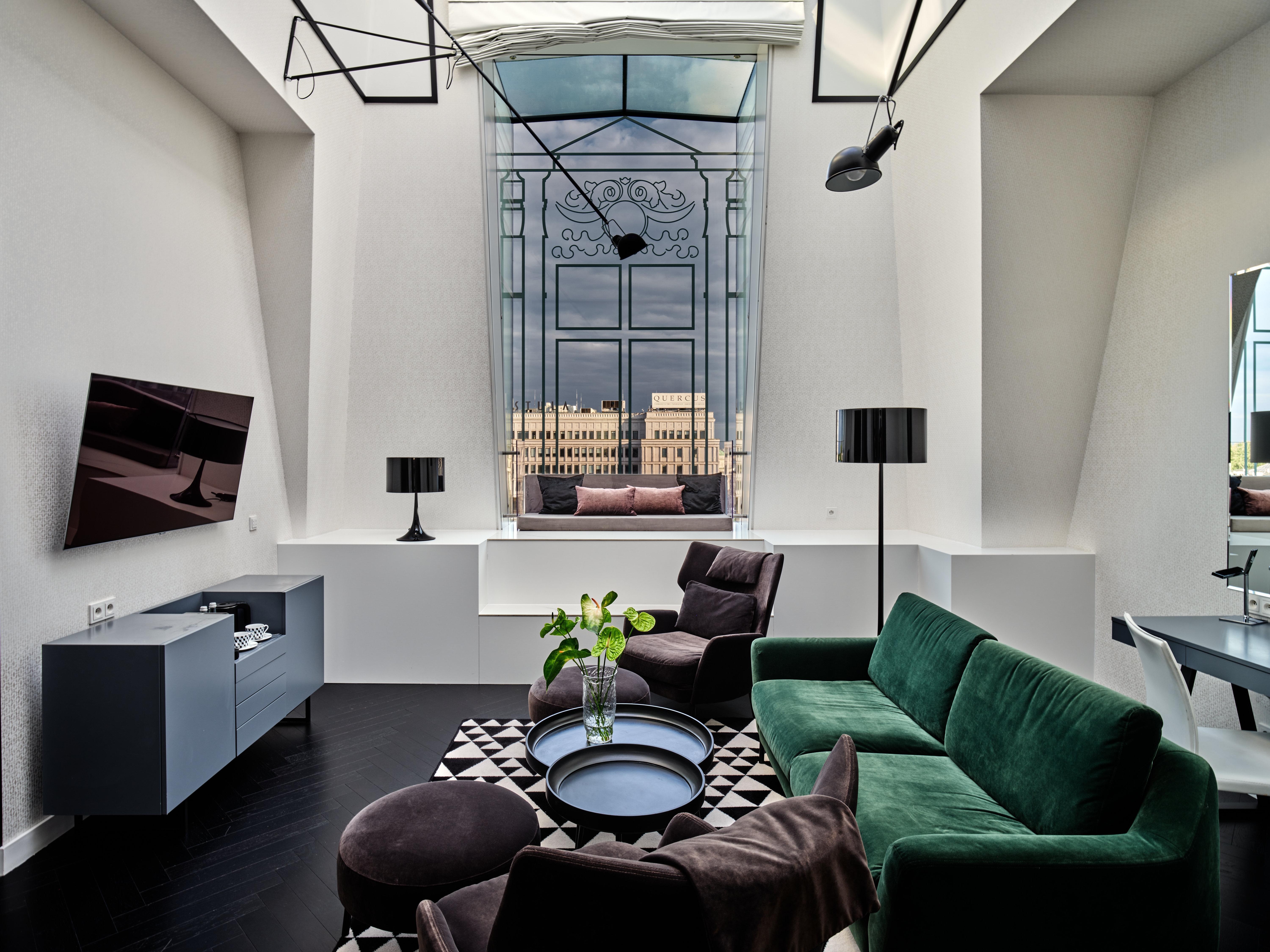 Hotel Indigo Warsaw Nowy Swiat By Ihg Dış mekan fotoğraf