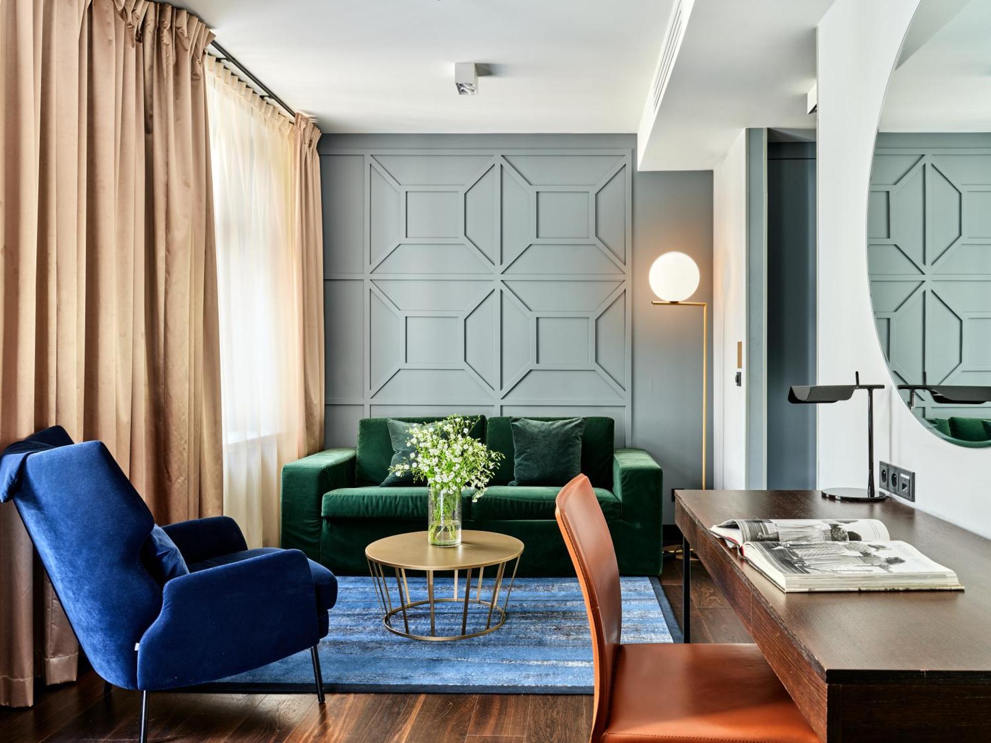 Hotel Indigo Warsaw Nowy Swiat By Ihg Dış mekan fotoğraf
