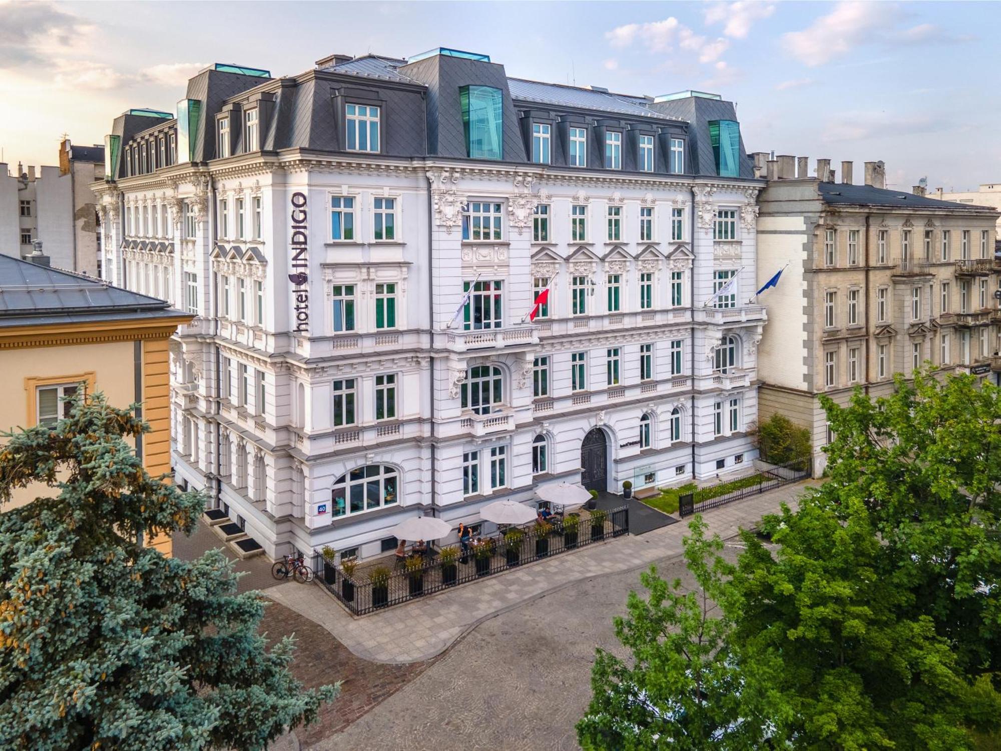 Hotel Indigo Warsaw Nowy Swiat By Ihg Dış mekan fotoğraf