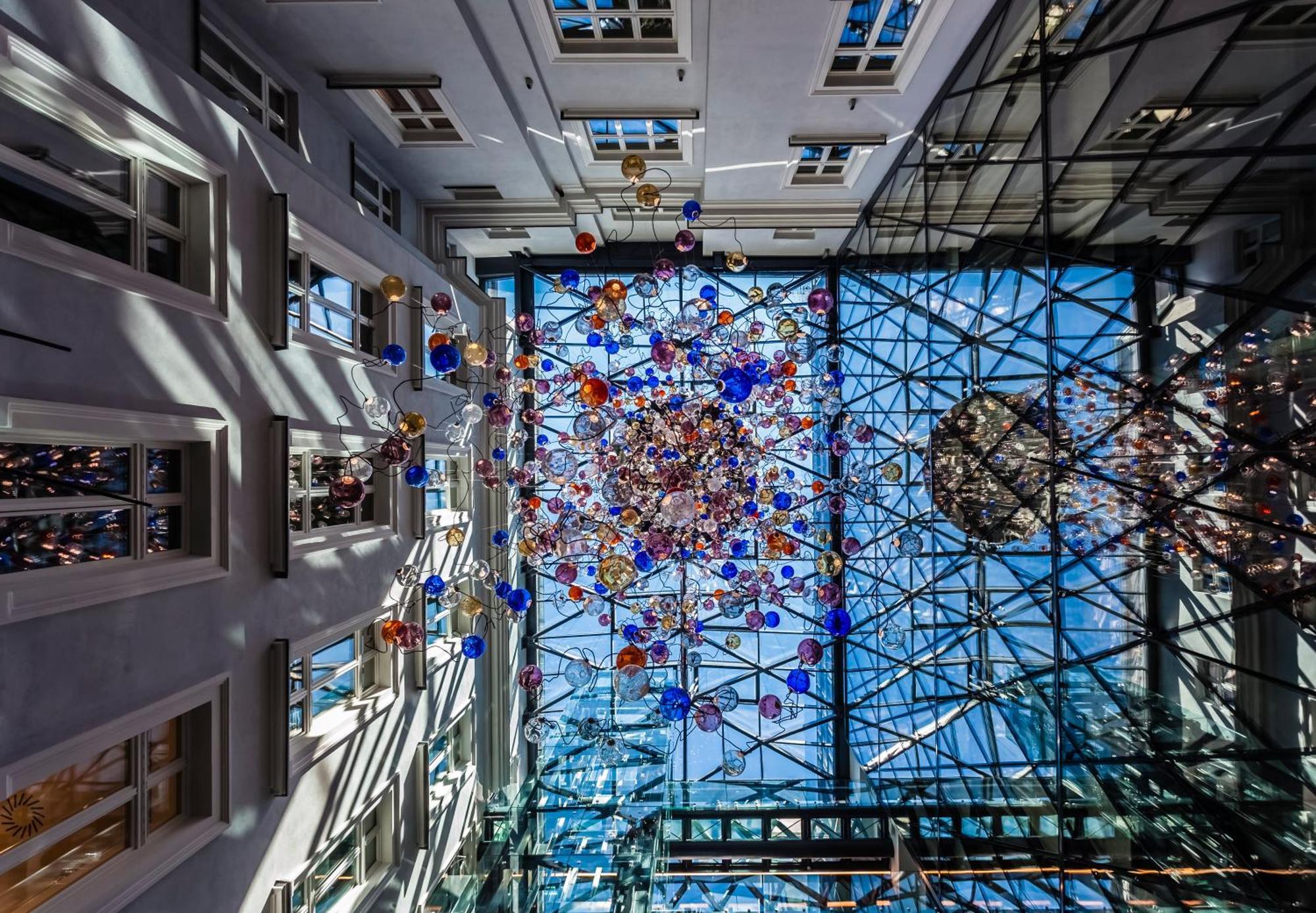 Hotel Indigo Warsaw Nowy Swiat By Ihg Dış mekan fotoğraf