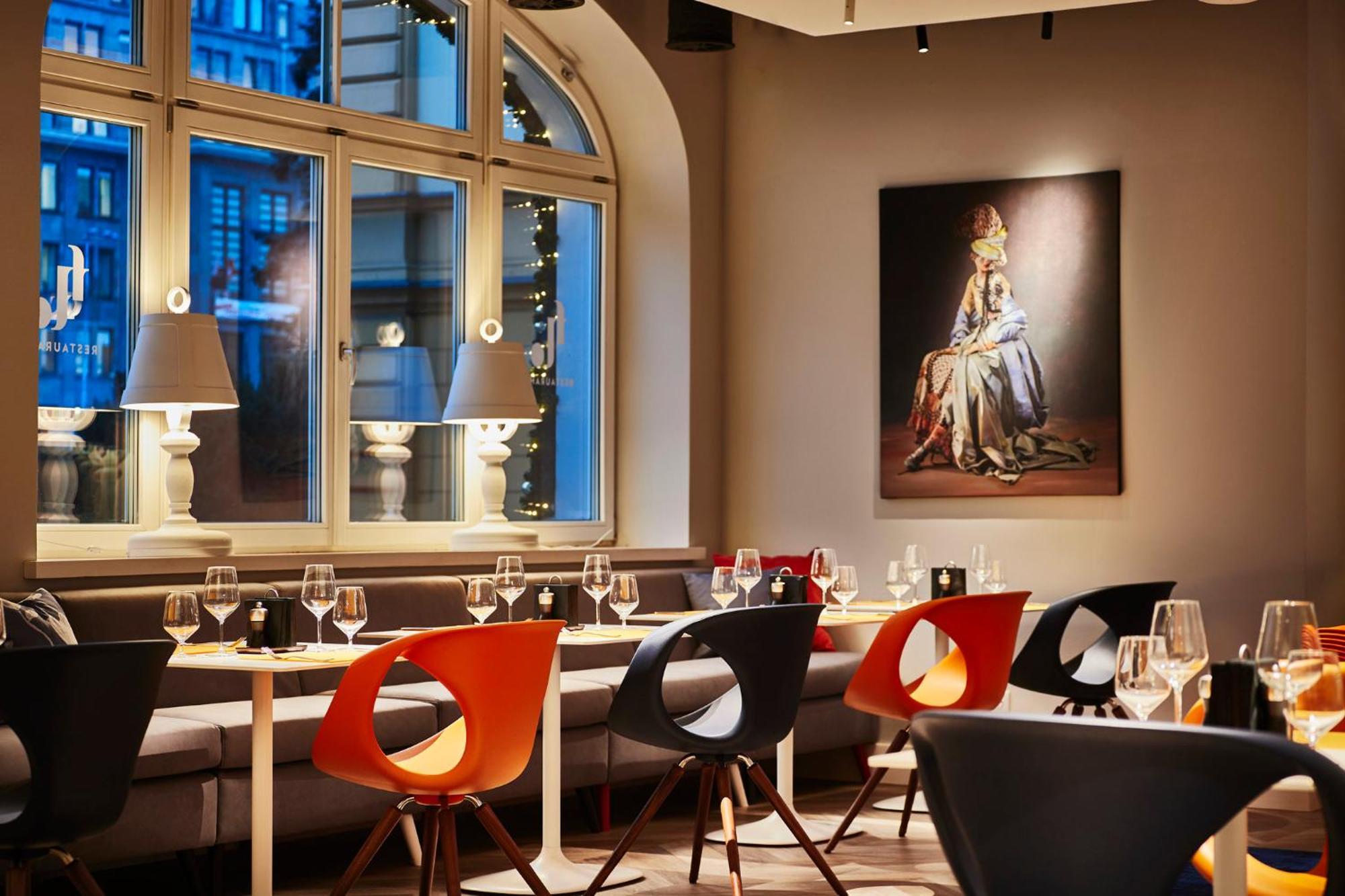 Hotel Indigo Warsaw Nowy Swiat By Ihg Dış mekan fotoğraf