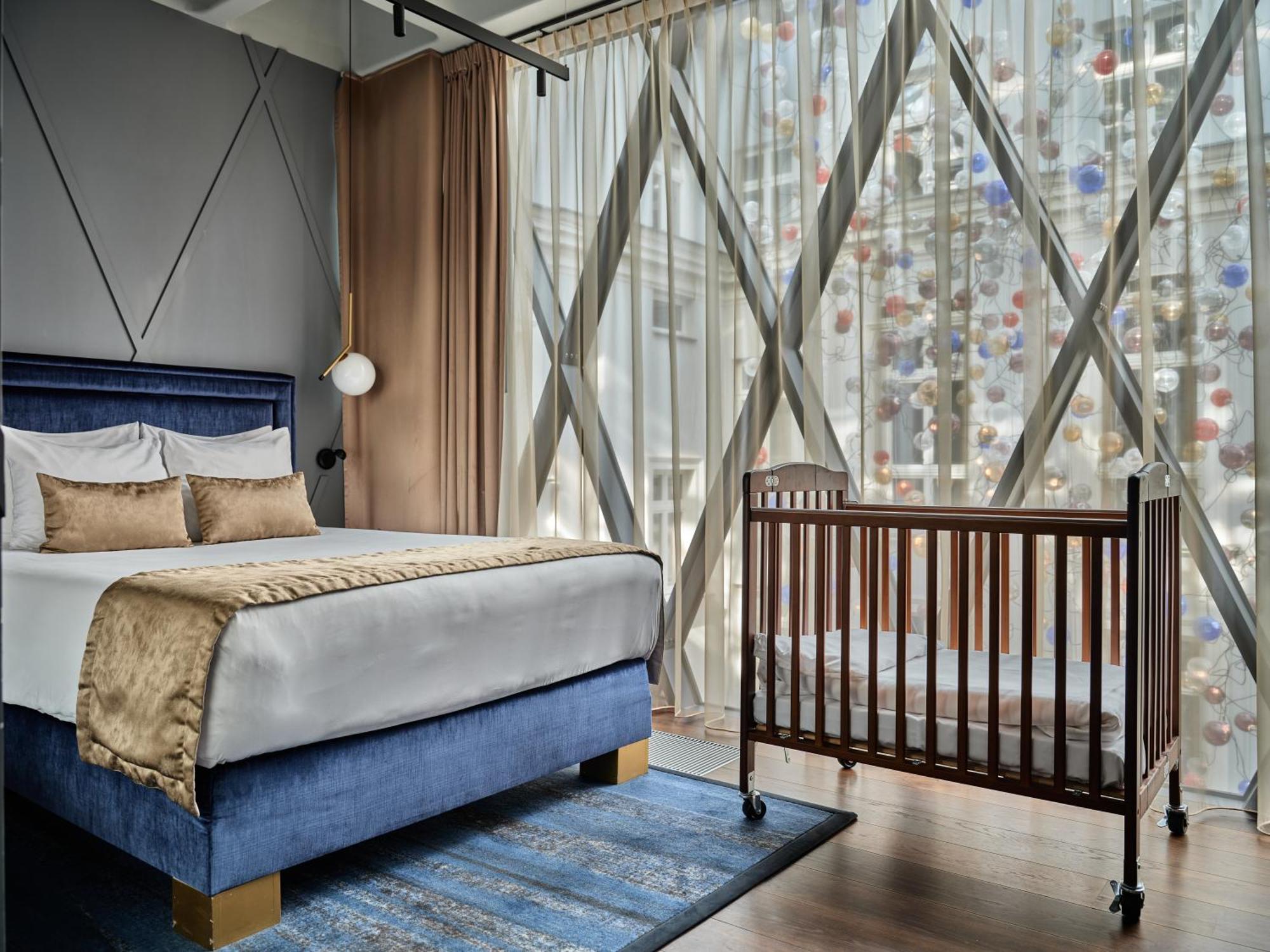 Hotel Indigo Warsaw Nowy Swiat By Ihg Dış mekan fotoğraf