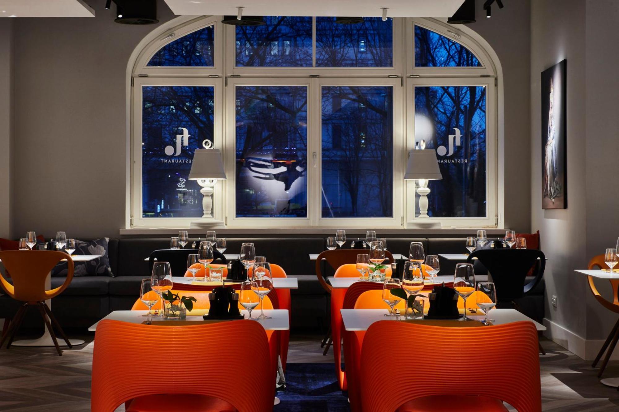 Hotel Indigo Warsaw Nowy Swiat By Ihg Dış mekan fotoğraf