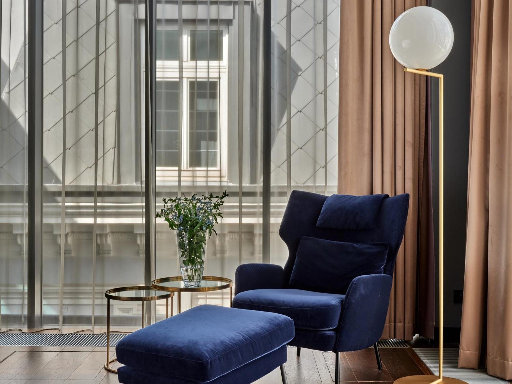 Hotel Indigo Warsaw Nowy Swiat By Ihg Dış mekan fotoğraf