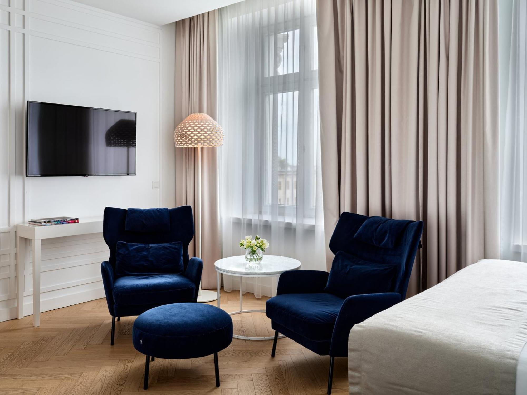 Hotel Indigo Warsaw Nowy Swiat By Ihg Dış mekan fotoğraf