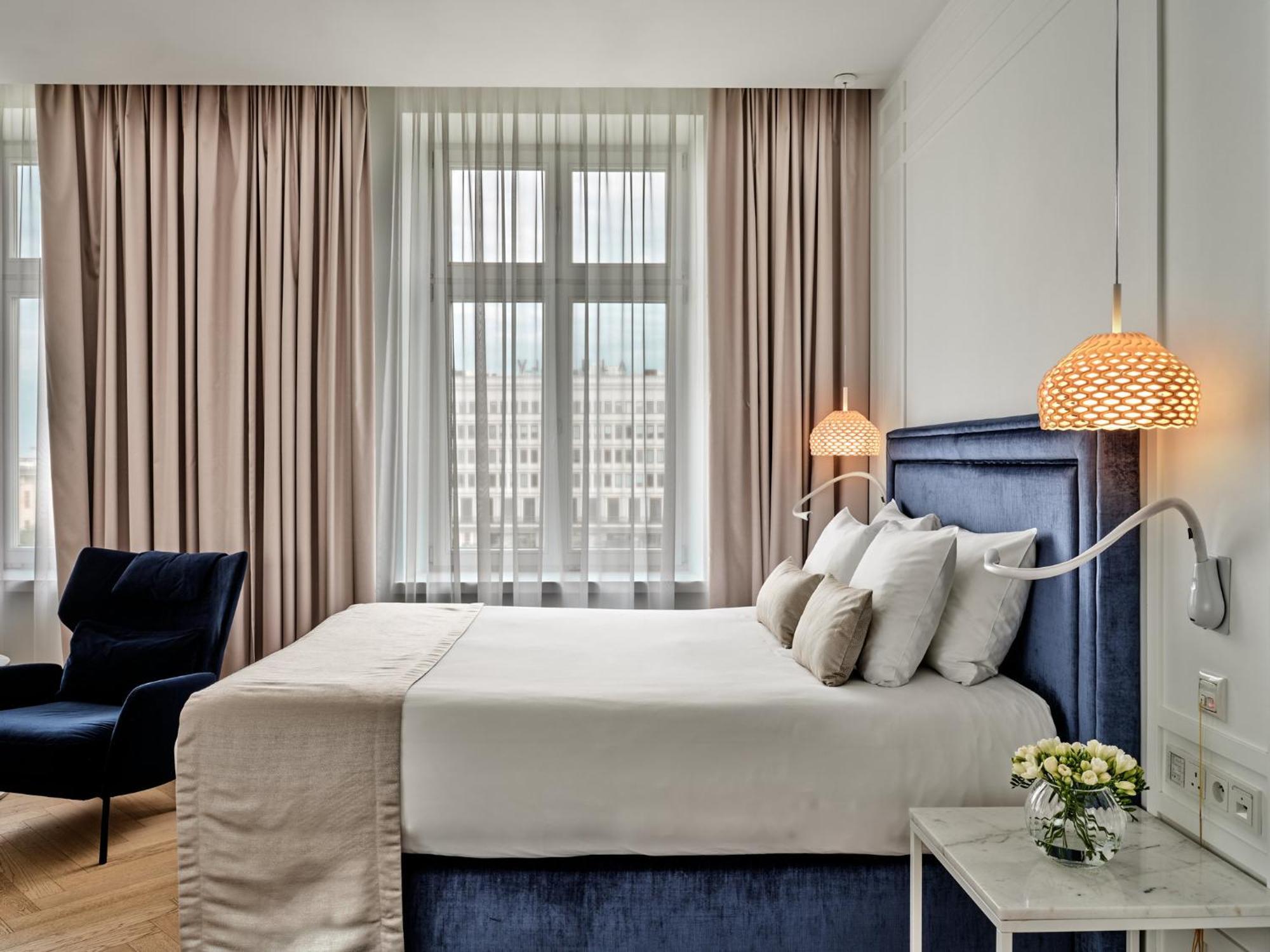 Hotel Indigo Warsaw Nowy Swiat By Ihg Dış mekan fotoğraf