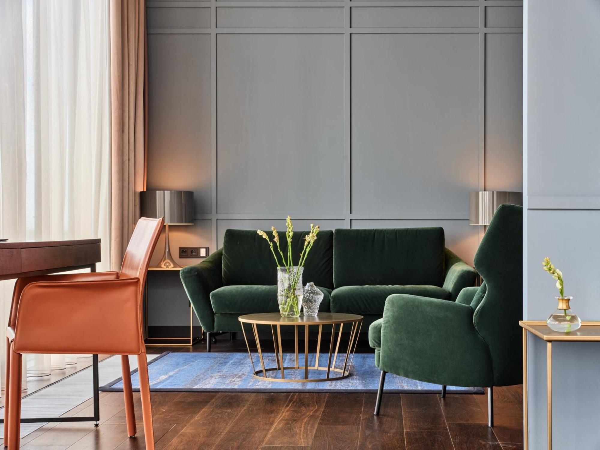 Hotel Indigo Warsaw Nowy Swiat By Ihg Dış mekan fotoğraf