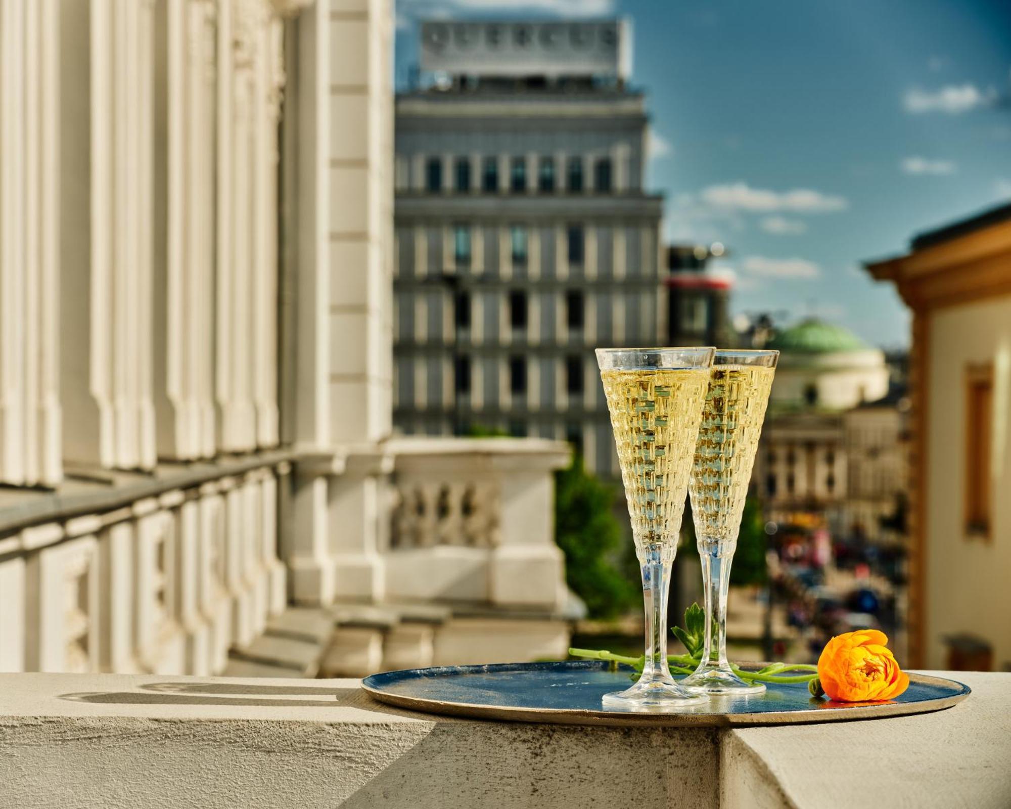 Hotel Indigo Warsaw Nowy Swiat By Ihg Dış mekan fotoğraf