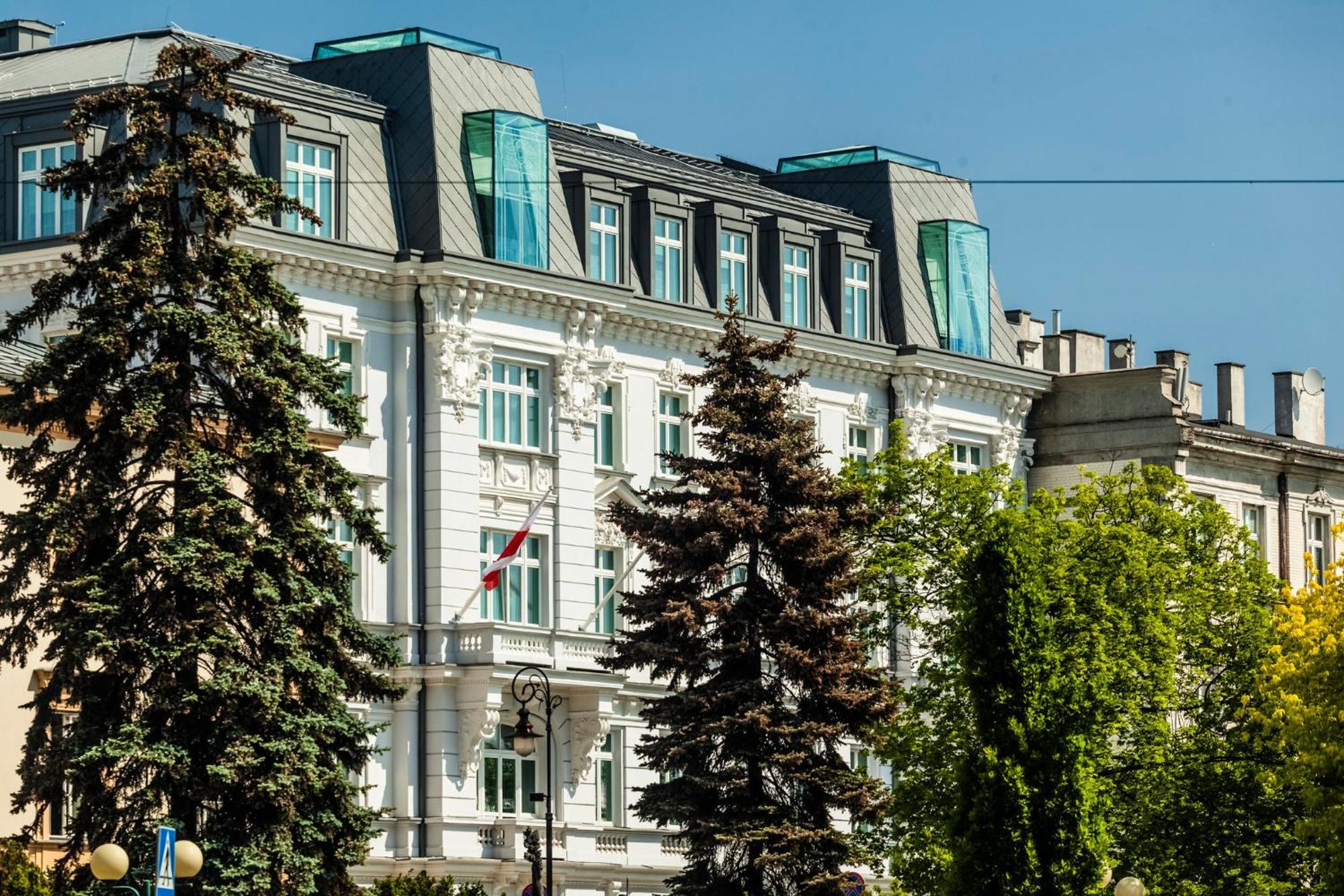 Hotel Indigo Warsaw Nowy Swiat By Ihg Dış mekan fotoğraf