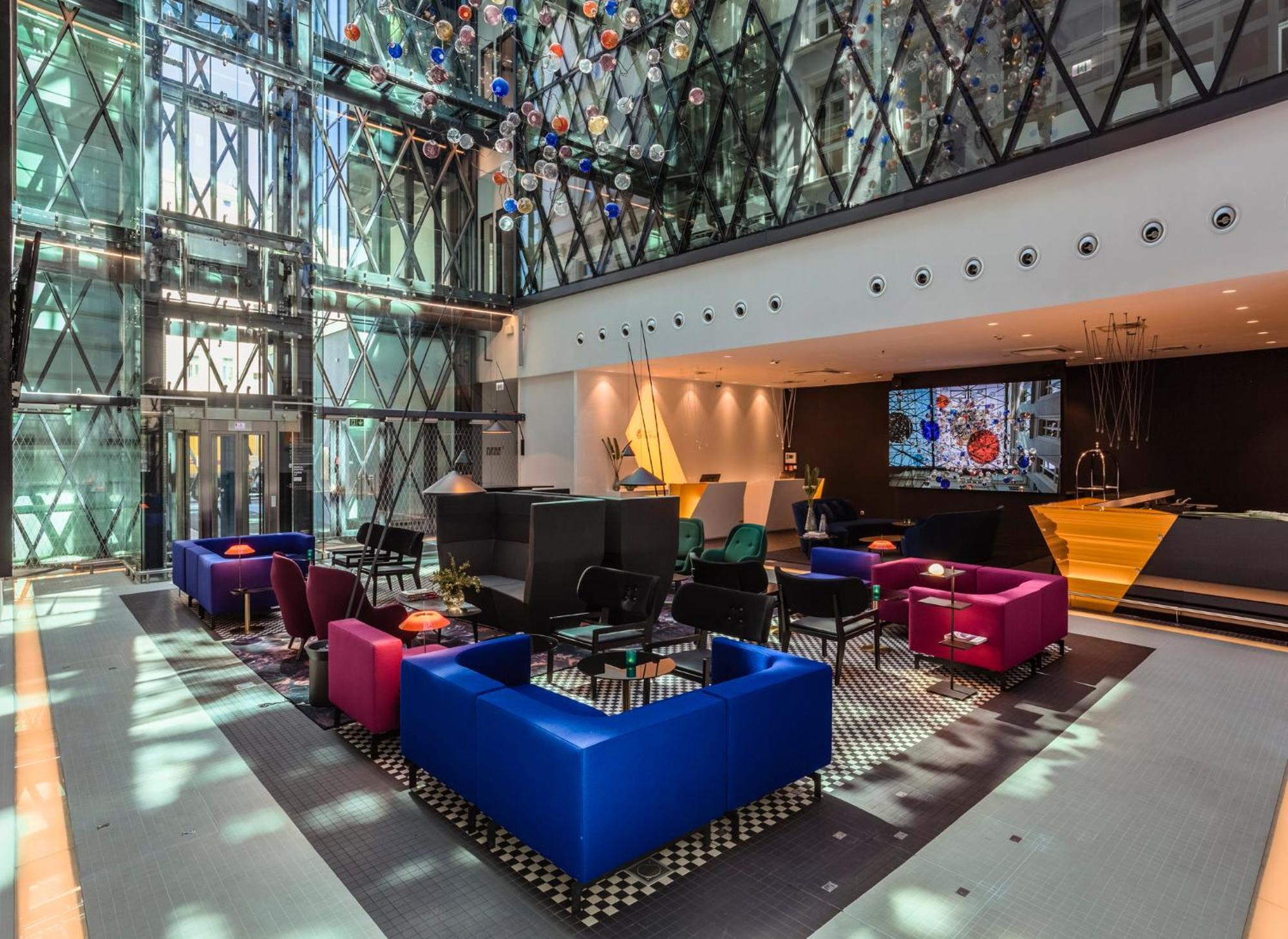Hotel Indigo Warsaw Nowy Swiat By Ihg Dış mekan fotoğraf