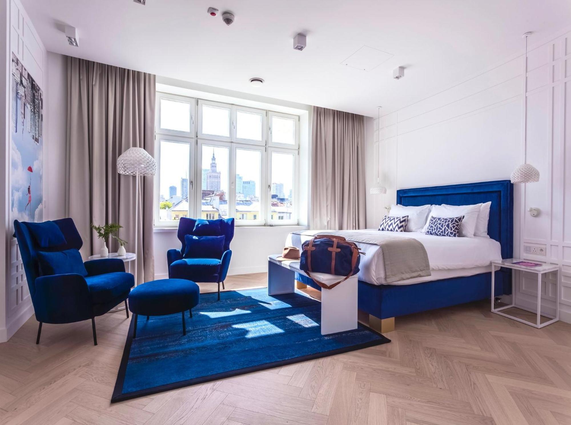 Hotel Indigo Warsaw Nowy Swiat By Ihg Dış mekan fotoğraf