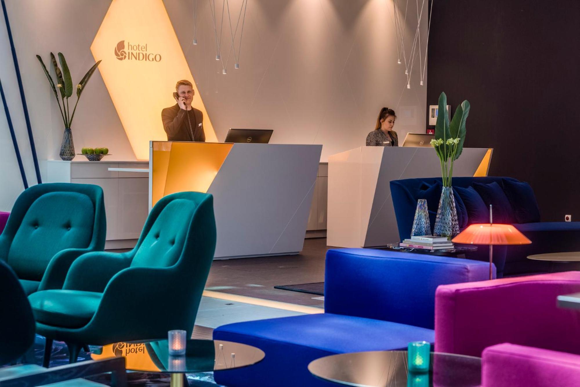 Hotel Indigo Warsaw Nowy Swiat By Ihg Dış mekan fotoğraf