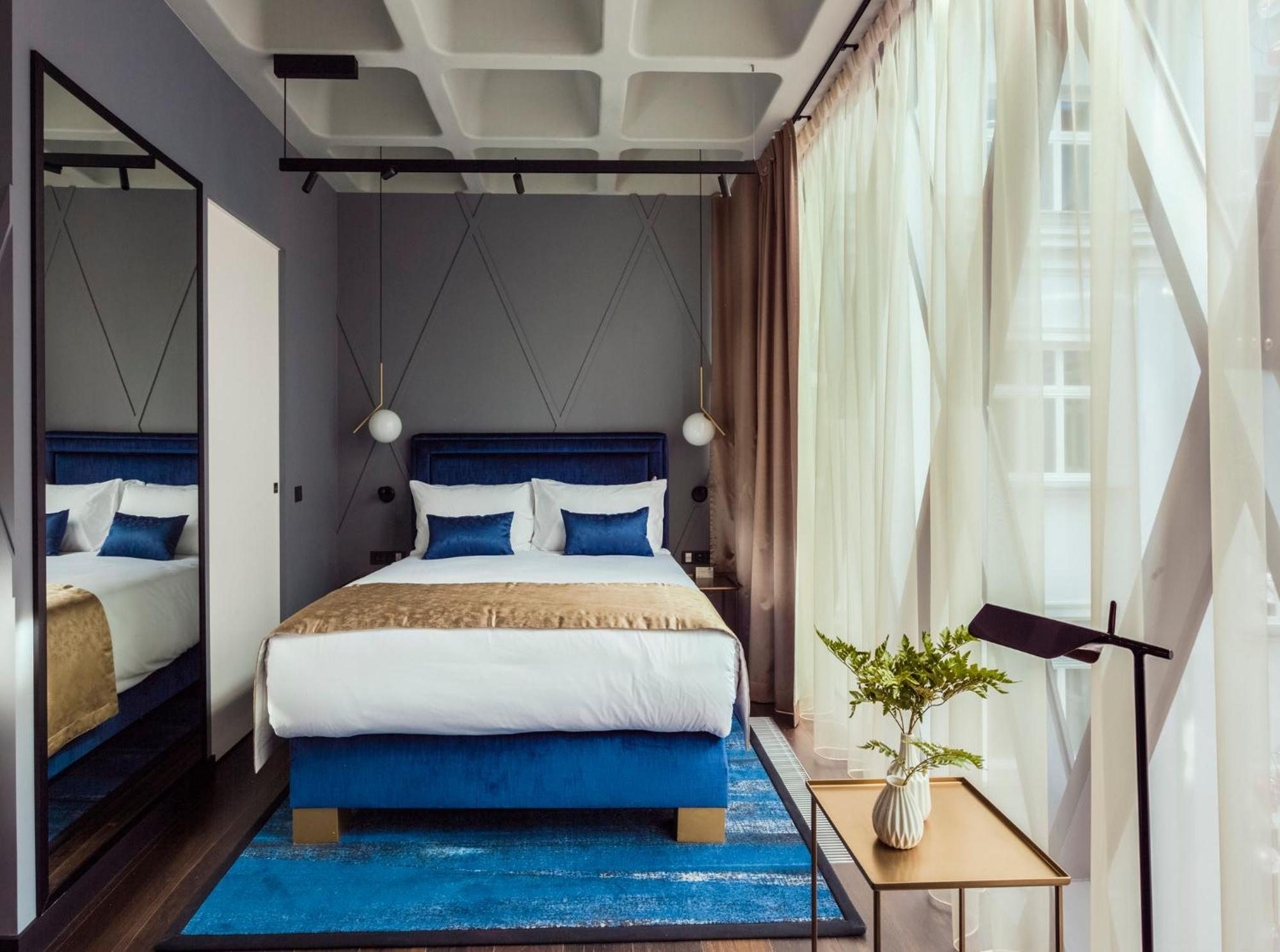Hotel Indigo Warsaw Nowy Swiat By Ihg Dış mekan fotoğraf