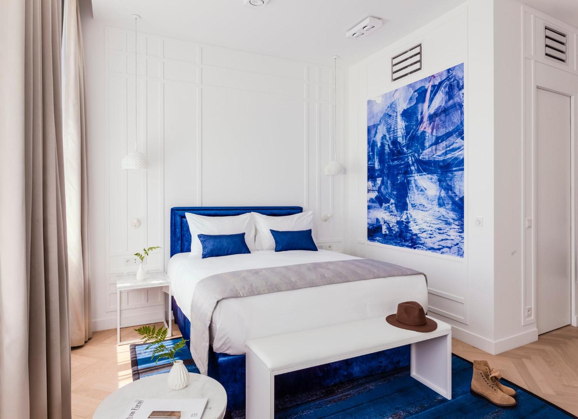 Hotel Indigo Warsaw Nowy Swiat By Ihg Dış mekan fotoğraf