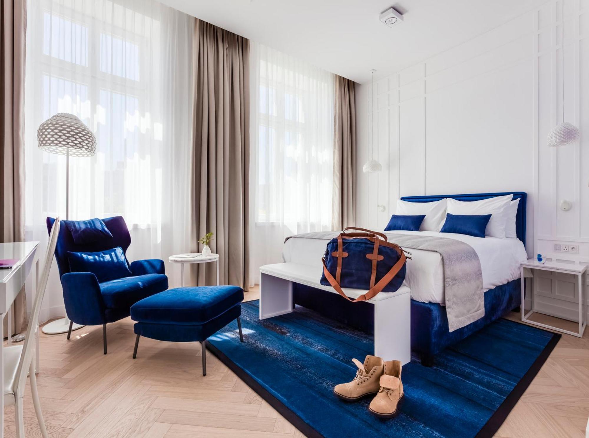 Hotel Indigo Warsaw Nowy Swiat By Ihg Dış mekan fotoğraf
