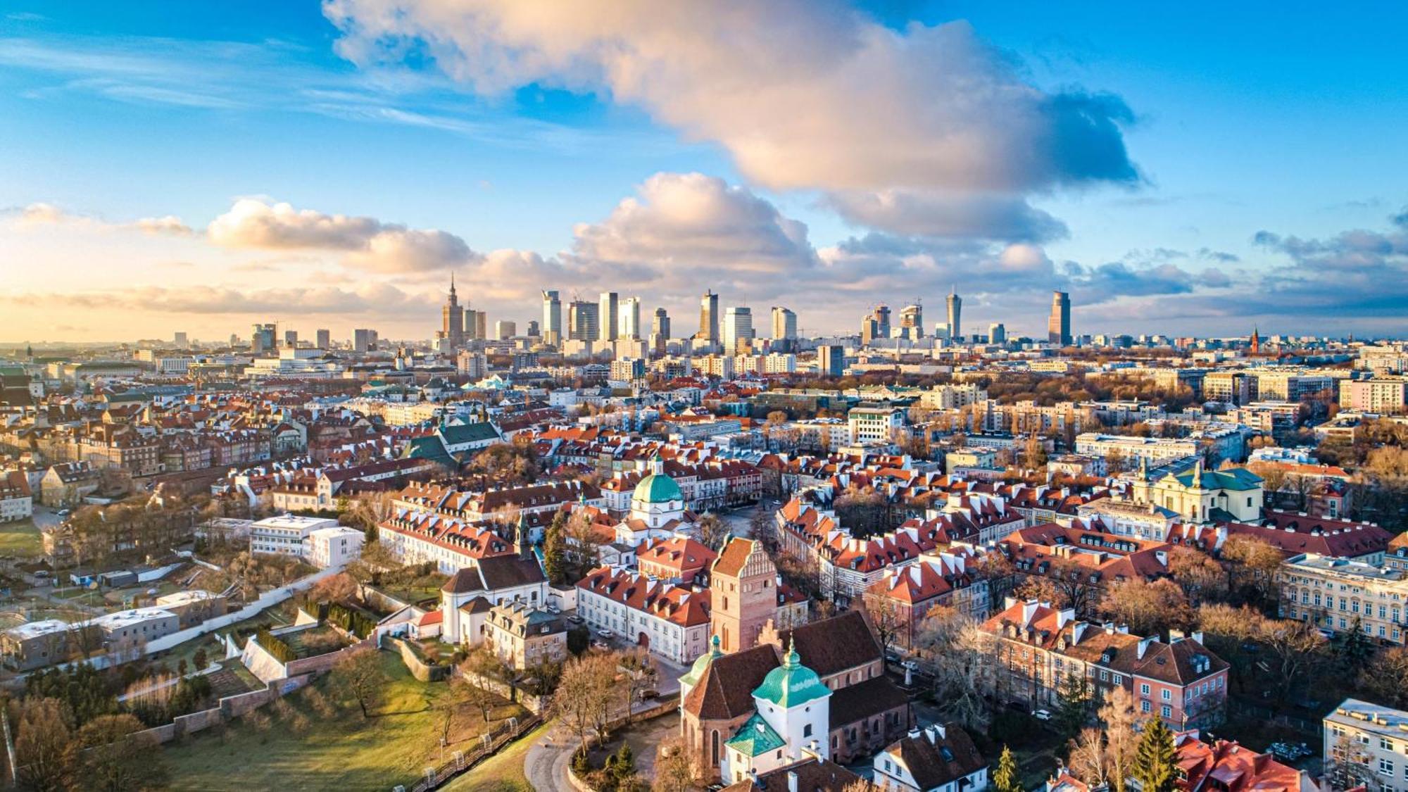 Hotel Indigo Warsaw Nowy Swiat By Ihg Dış mekan fotoğraf