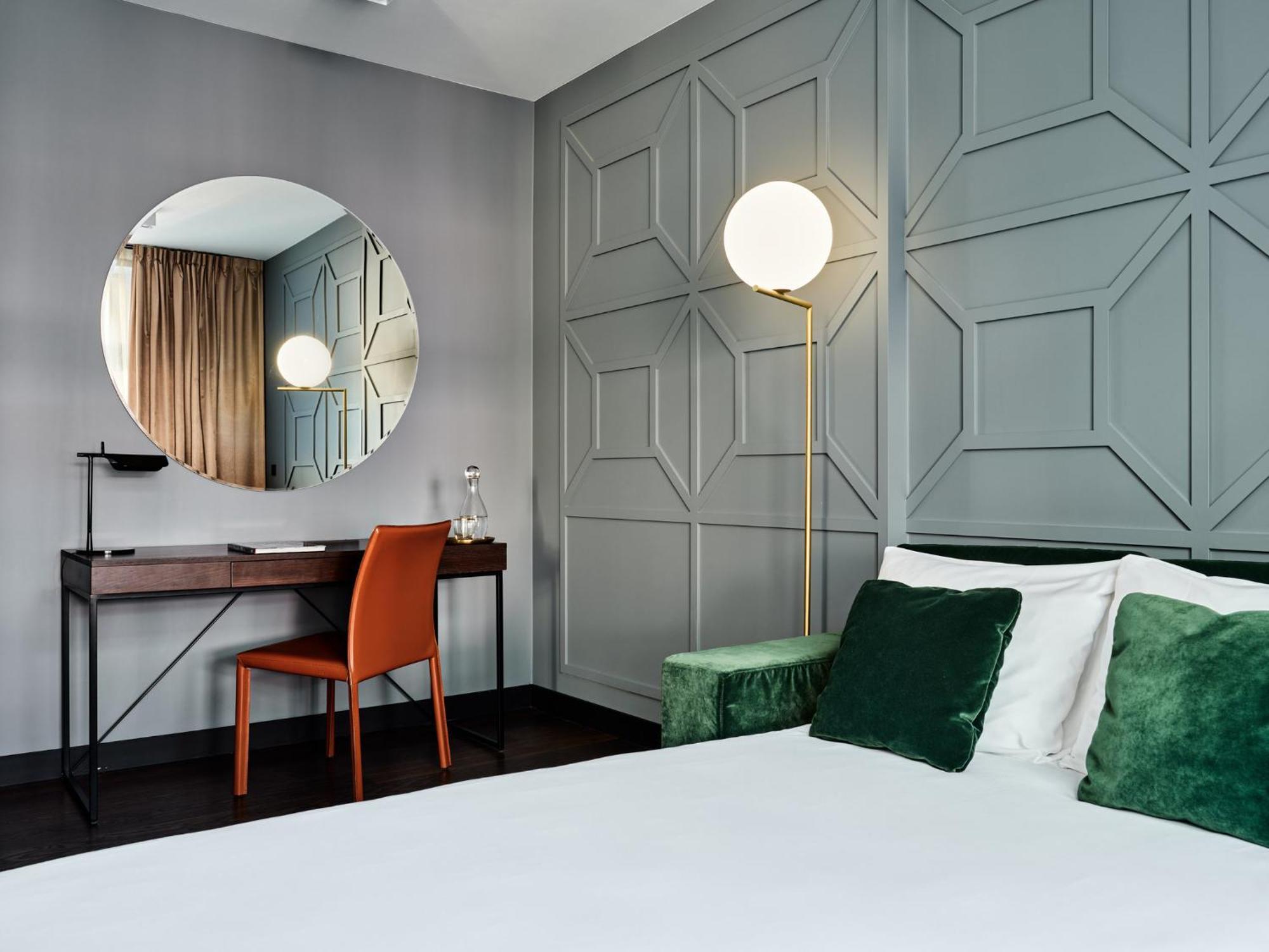 Hotel Indigo Warsaw Nowy Swiat By Ihg Dış mekan fotoğraf