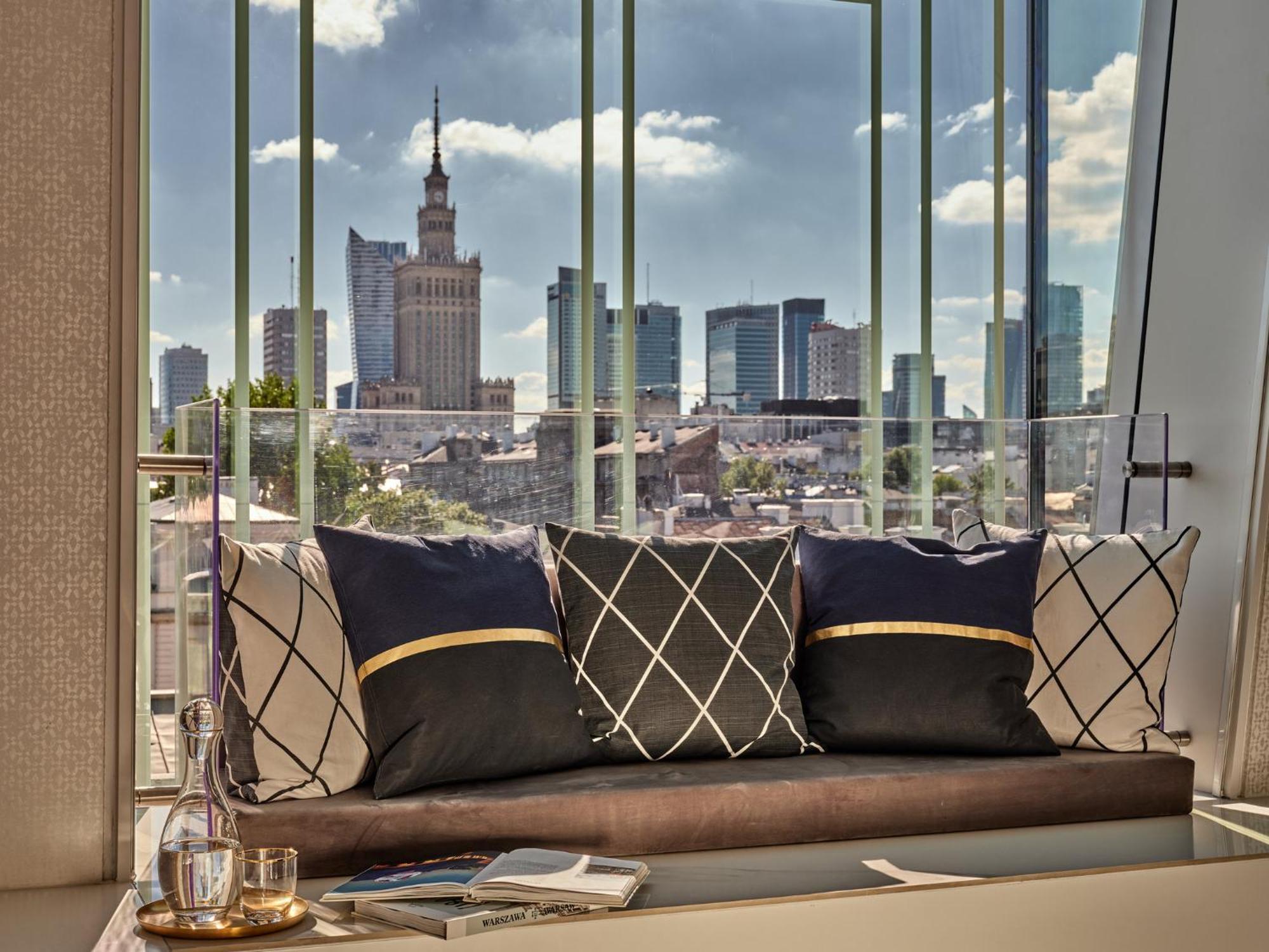 Hotel Indigo Warsaw Nowy Swiat By Ihg Dış mekan fotoğraf
