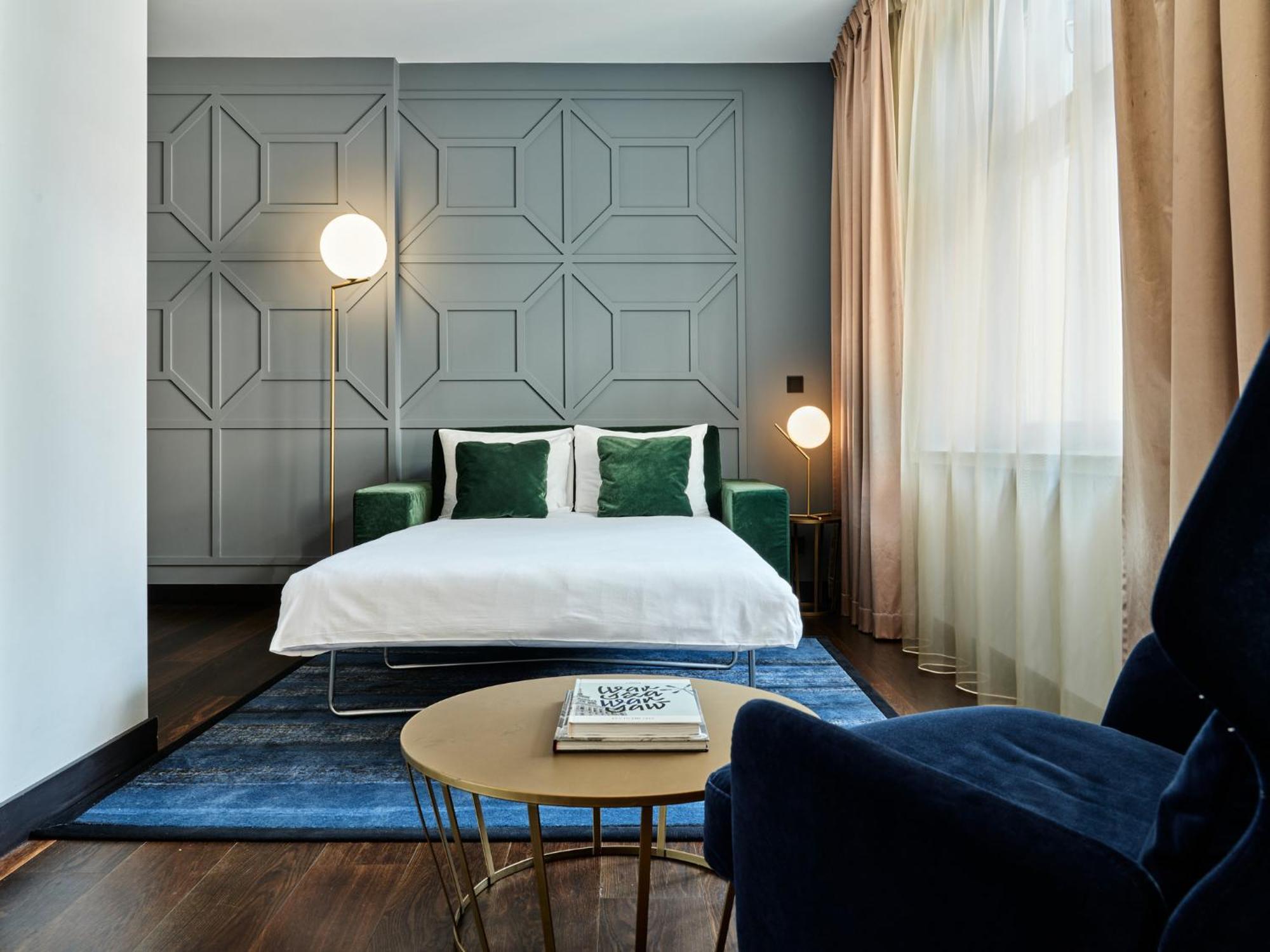 Hotel Indigo Warsaw Nowy Swiat By Ihg Dış mekan fotoğraf