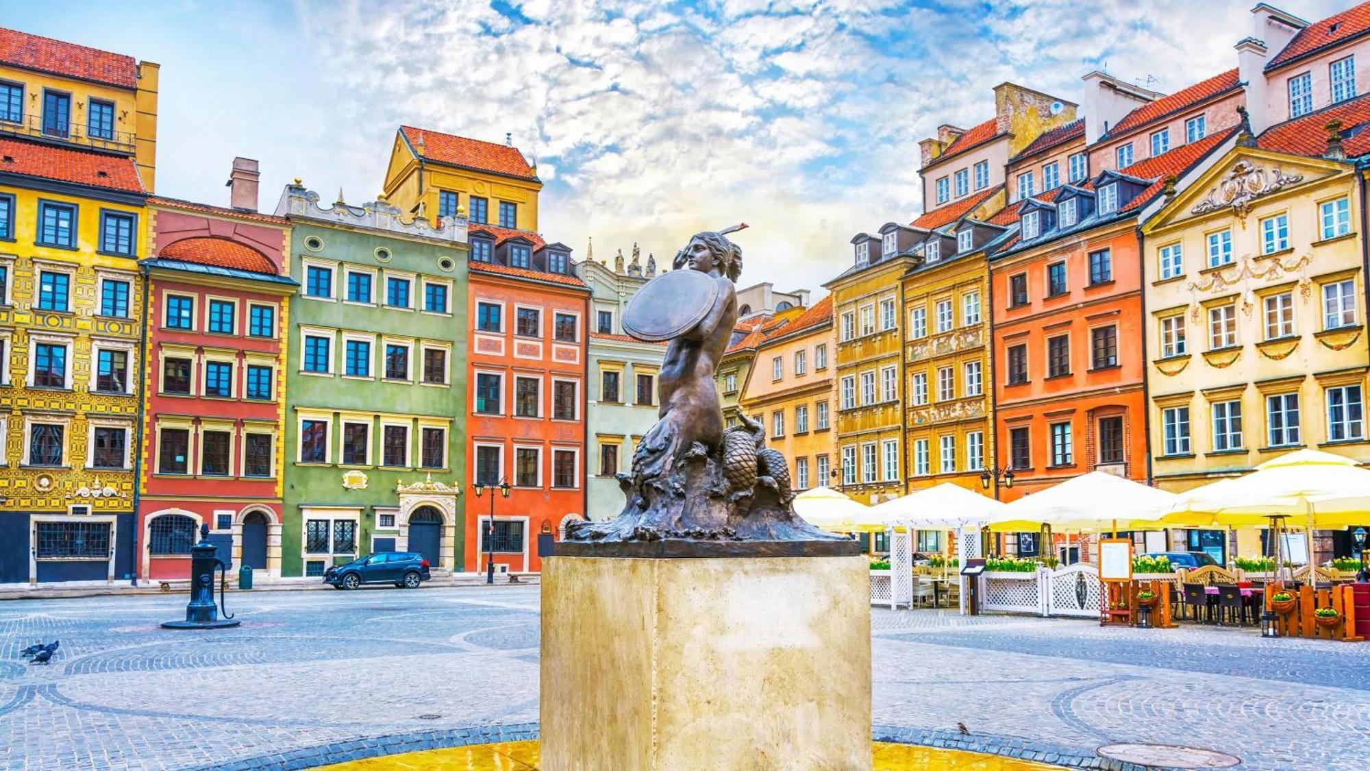 Hotel Indigo Warsaw Nowy Swiat By Ihg Dış mekan fotoğraf