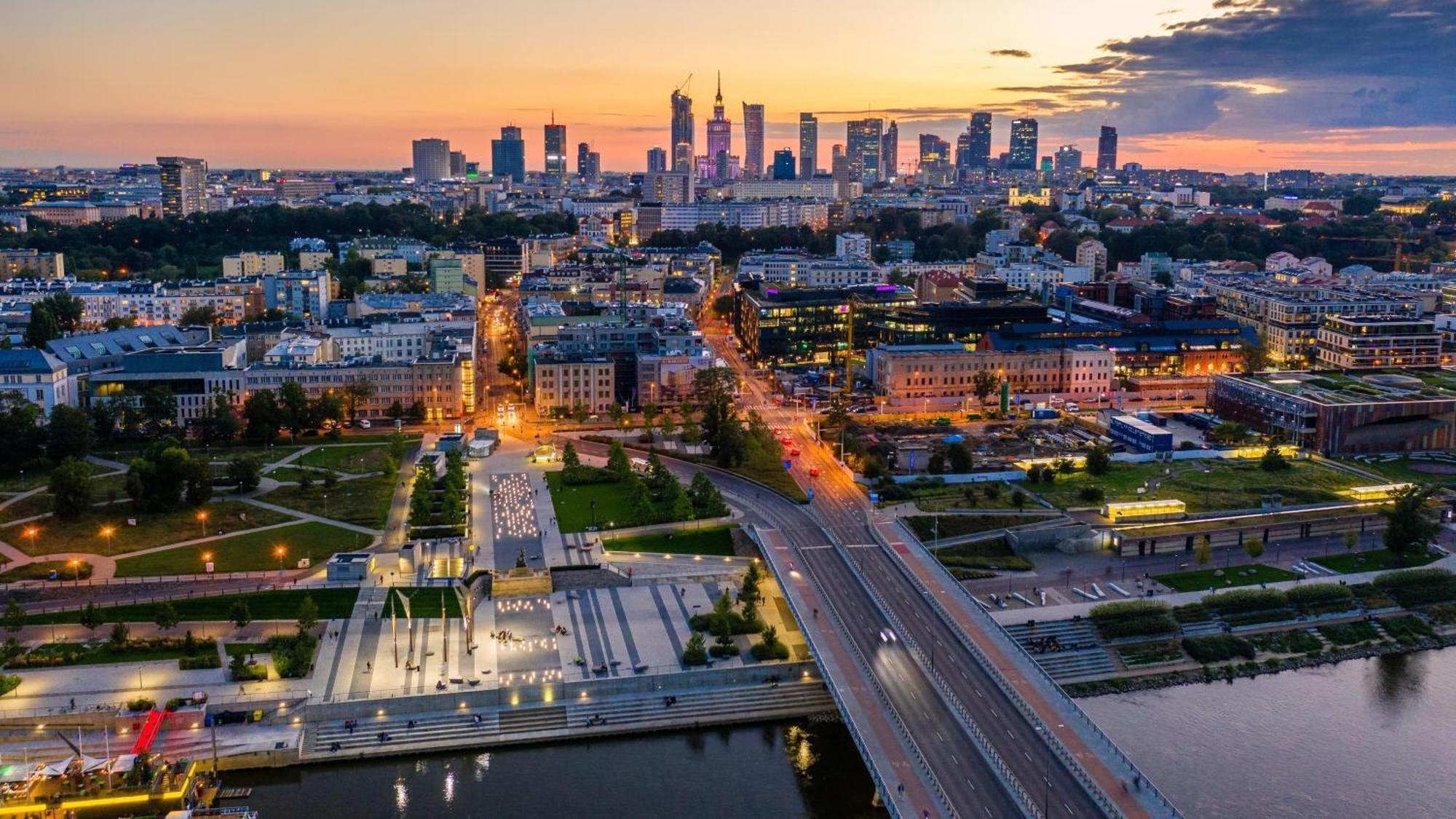 Hotel Indigo Warsaw Nowy Swiat By Ihg Dış mekan fotoğraf