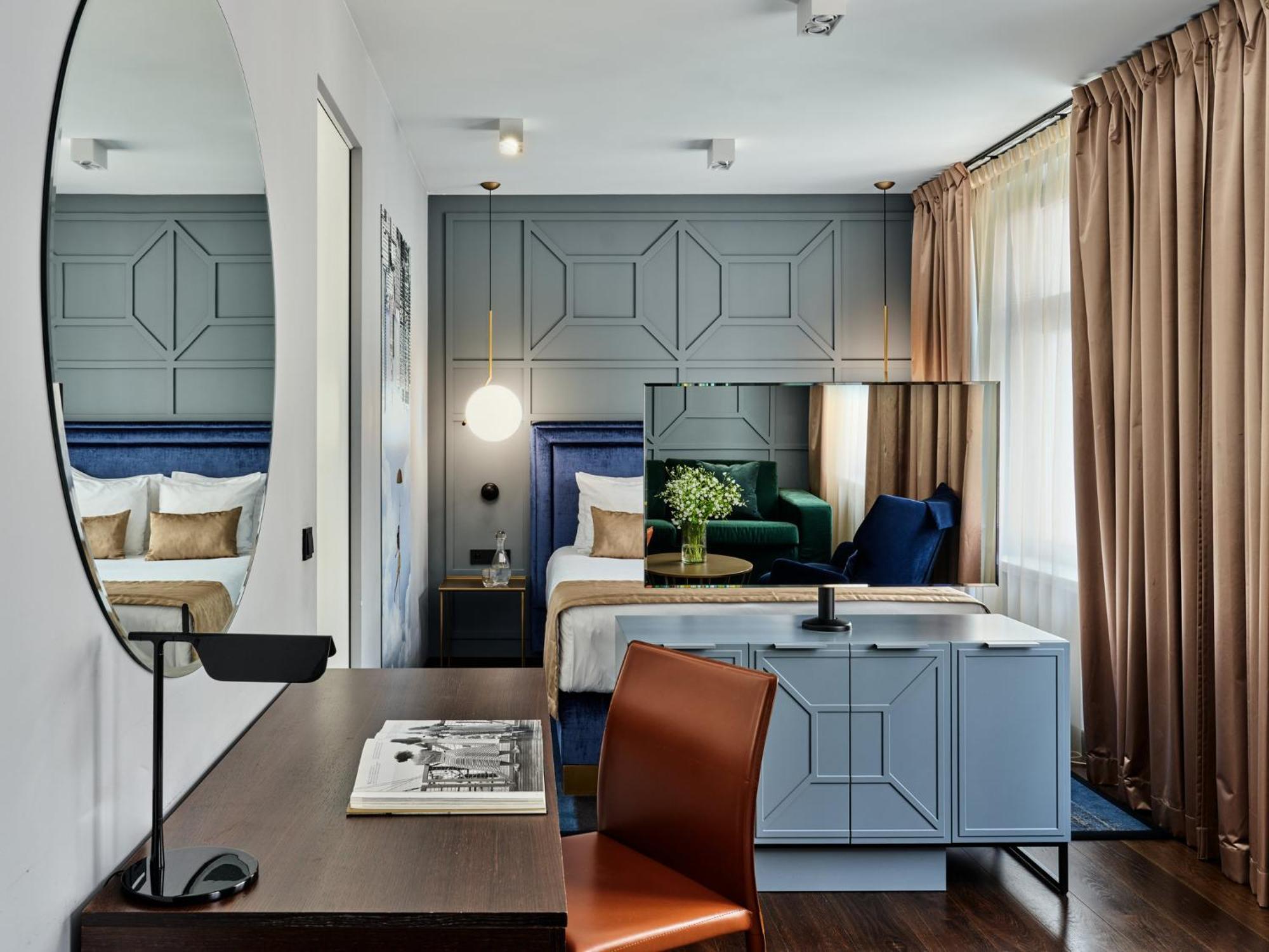 Hotel Indigo Warsaw Nowy Swiat By Ihg Dış mekan fotoğraf