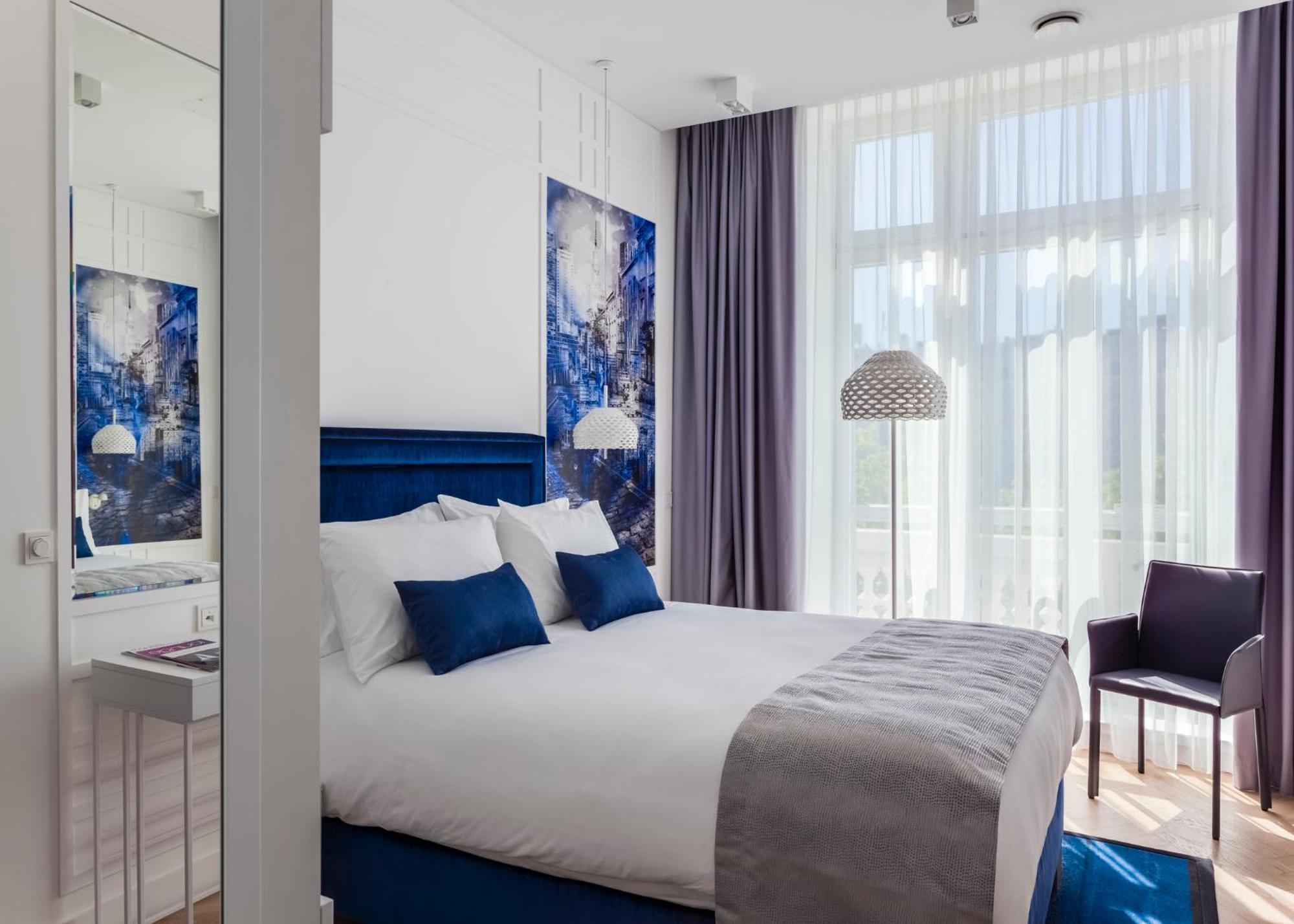 Hotel Indigo Warsaw Nowy Swiat By Ihg Dış mekan fotoğraf